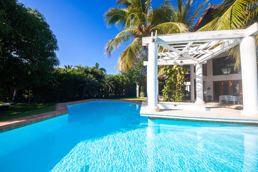 Welcome to exclusive Villa with a private pool at Punta Cana resort!