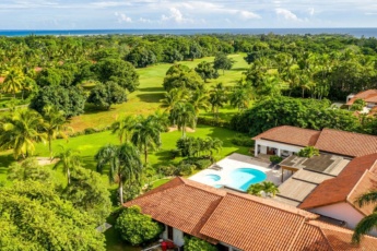 Casa de Campo Luxurious villa – Up to 12 people with pool, jacuzzi, BBQ, golf