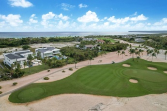 Huge Luxury Cap Cana Golf Villa for Rent – Chef, Butler, Maid, 2 Golf Carts, Jacuzzi, Semi-Olympic Pool