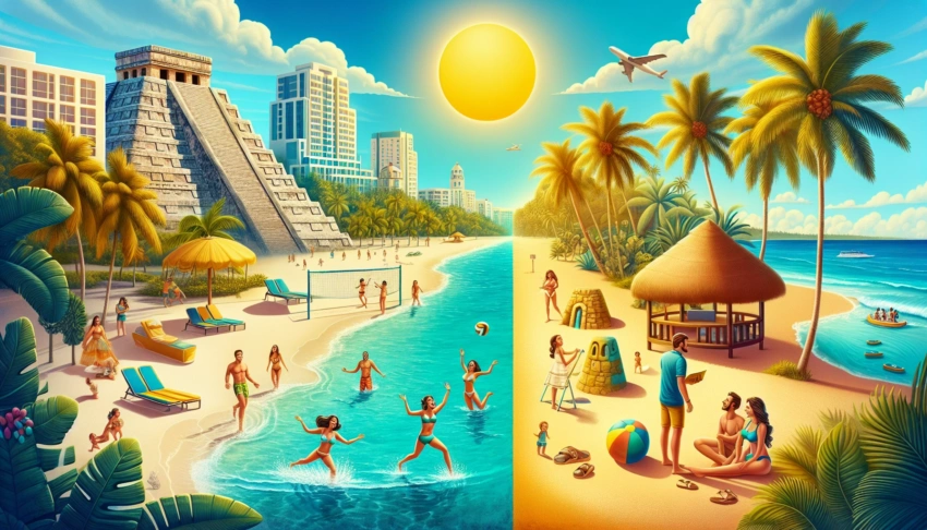 Which Is Better: Cancun or Punta Cana – Vacation Showdown