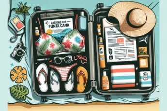 What to Pack for Punta Cana Vacation – Travel Checklist What to Pack for Punta Cana Vacation – Travel Checklist