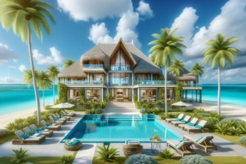 Where to Stay in Punta Cana – Resort or Villa Where to Stay in Punta Cana – Resort or Villa