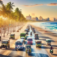 How to Get from Punta Cana to Santo Domingo – Transport Options How to Get from Punta Cana to Santo Domingo – Transport Options