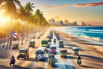 How to Get from Punta Cana to Santo Domingo – Transport Options How to Get from Punta Cana to Santo Domingo – Transport Options