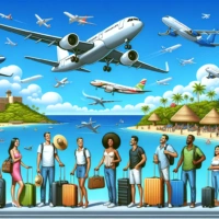 What Airlines Fly to Punta Cana – Flight Options What Airlines Fly to Punta Cana – Flight Options