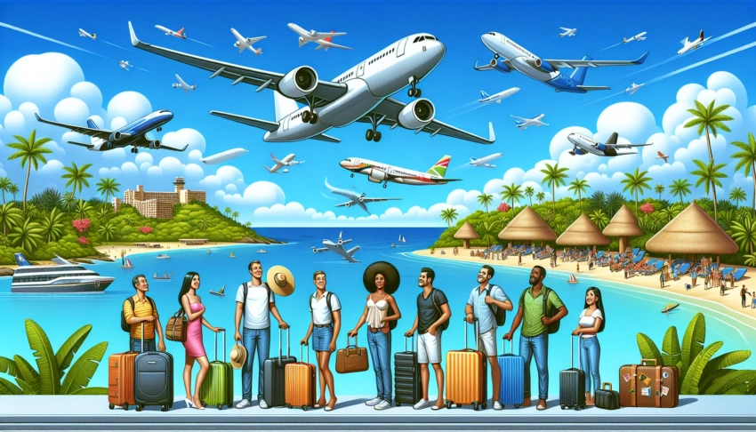 What Airlines Fly to Punta Cana – Flight Options What Airlines Fly to Punta Cana – Flight Options