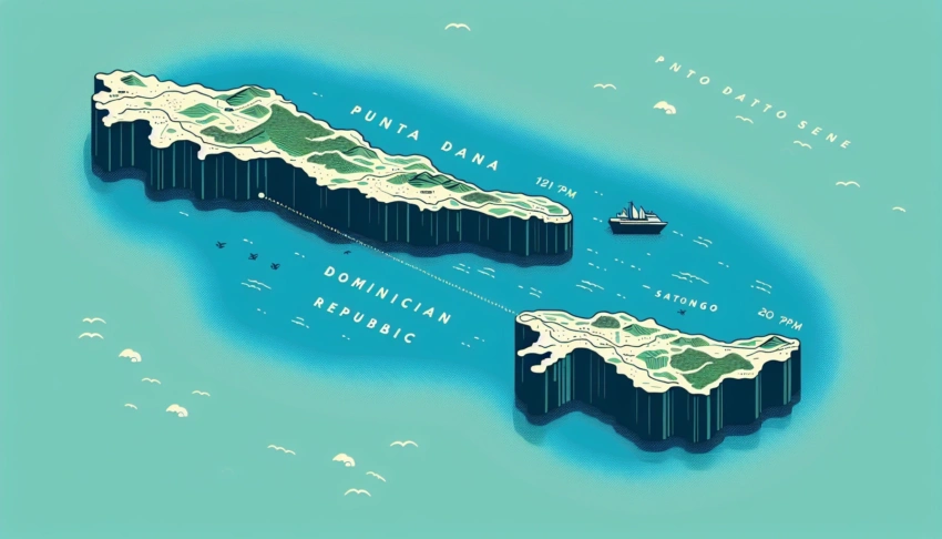 How Far Is Punta Cana from Santo Domingo – Distance Info How Far Is Punta Cana from Santo Domingo – Distance Info
