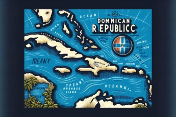 Is the Dominican Republic in the Caribbean – Location Explained