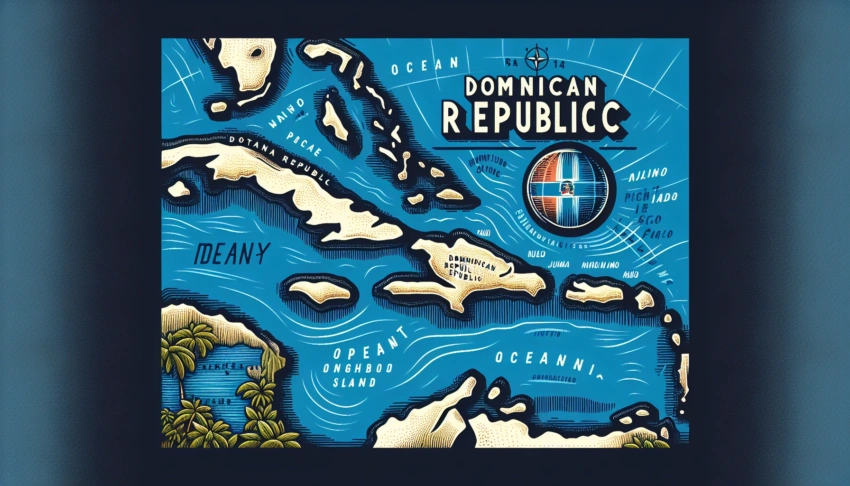 Is the Dominican Republic in the Caribbean – Location Explained Is the Dominican Republic in the Caribbean – Location Explained