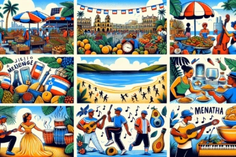 What Is Dominican Republic Known For – Culture and Highlights
