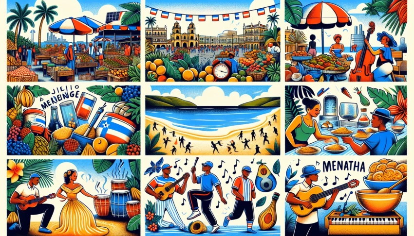 What Is Dominican Republic Known For – Culture and Highlights What Is Dominican Republic Known For – Culture and Highlights