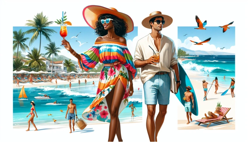 How to Dress in Punta Cana – Packing Style How to Dress in Punta Cana – Packing Style