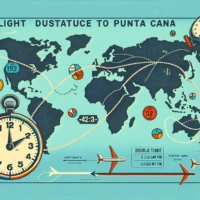 How Long Is the Flight to Punta Cana – Travel Time How Long Is the Flight to Punta Cana – Travel Time