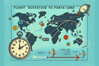 How Long Is the Flight to Punta Cana – Travel Time