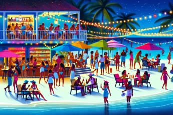 Is There Nightlife in Punta Cana – Evening Fun