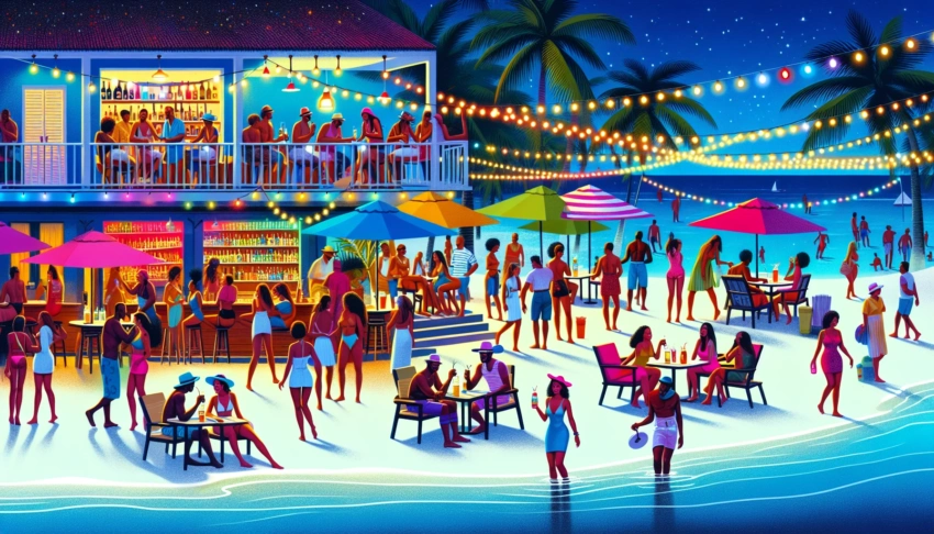 Is There Nightlife in Punta Cana – Evening Fun Is There Nightlife in Punta Cana – Evening Fun