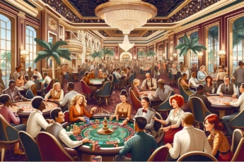 Is There Gambling in Punta Cana – Casino Scene