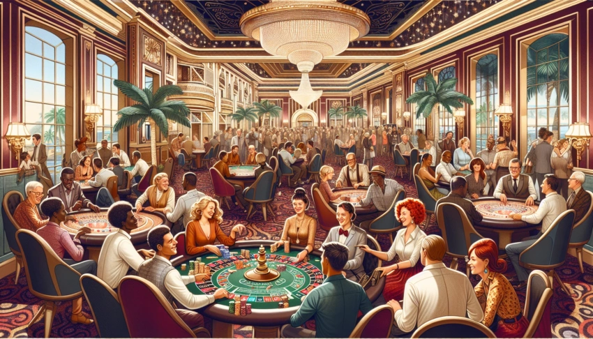 Is There Gambling in Punta Cana – Casino Scene Is There Gambling in Punta Cana – Casino Scene