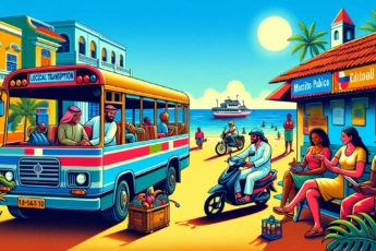How to Get Around Punta Cana – Local Transport