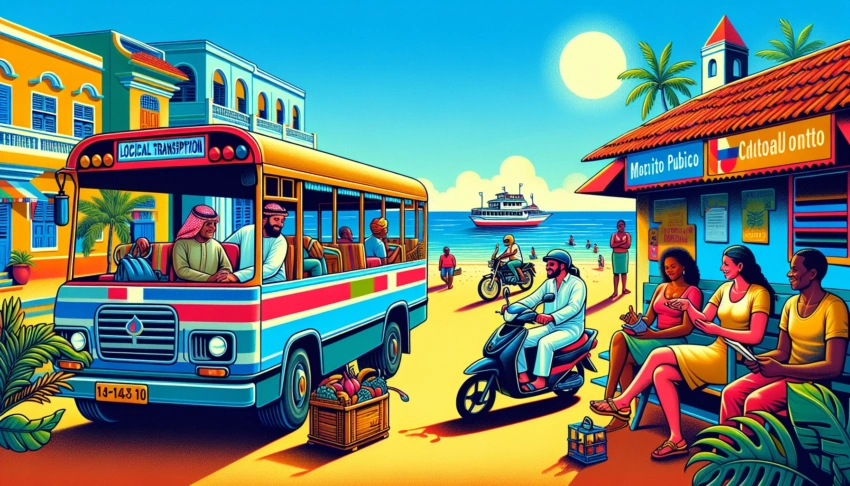 How to Get Around Punta Cana – Local Transport How to Get Around Punta Cana – Local Transport