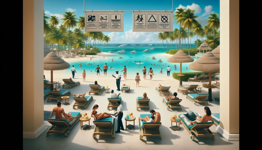 How Safe Are the Resorts in Punta Cana – Security Insights How Safe Are the Resorts in Punta Cana – Security Insights