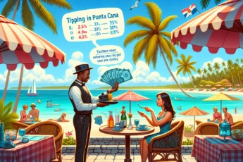 How to Tip in Punta Cana – Gratuity Guide