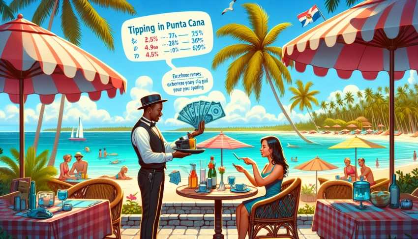 How to Tip in Punta Cana – Gratuity Guide How to Tip in Punta Cana – Gratuity Guide