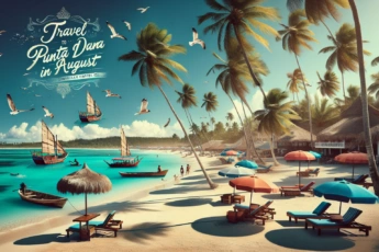 Is It Safe to Travel to Punta Cana in August – Seasonal Safety