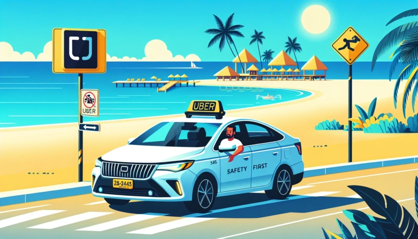 Are Ubers Safe in Punta Cana – Ride-Hailing Tips Are Ubers Safe in Punta Cana – Ride-Hailing Tips