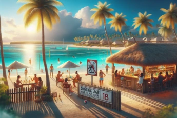 What Is the Drinking Age in Punta Cana – Legal Limits