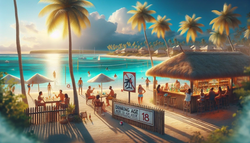 What Is the Drinking Age in Punta Cana – Legal Limits What Is the Drinking Age in Punta Cana – Legal Limits