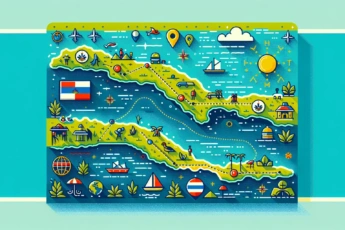 How Far Is Haiti from Punta Cana – Border Distance
