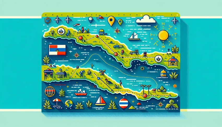 How Far Is Haiti from Punta Cana – Border Distance How Far Is Haiti from Punta Cana – Border Distance
